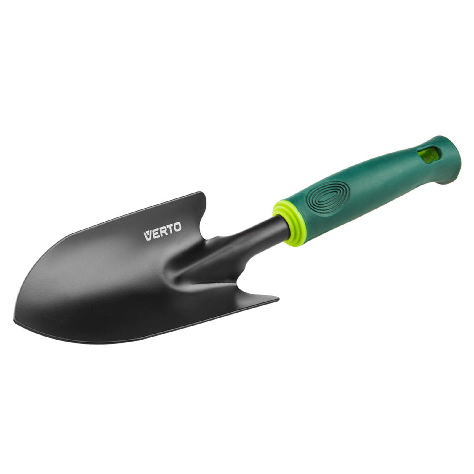 Trapiantatore ad uso manuale attrezzo per giardino in acciaio