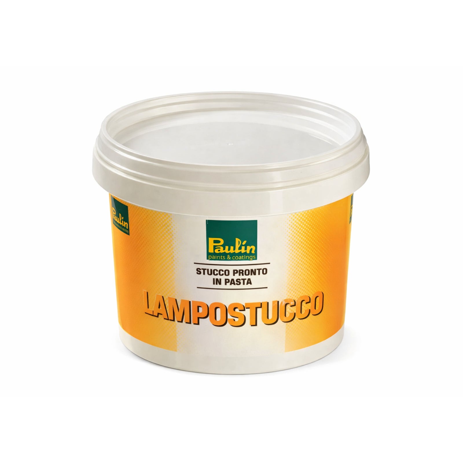 Lampo Stucco in pasta all’acqua per rasatura legno e muro stuccatura facile