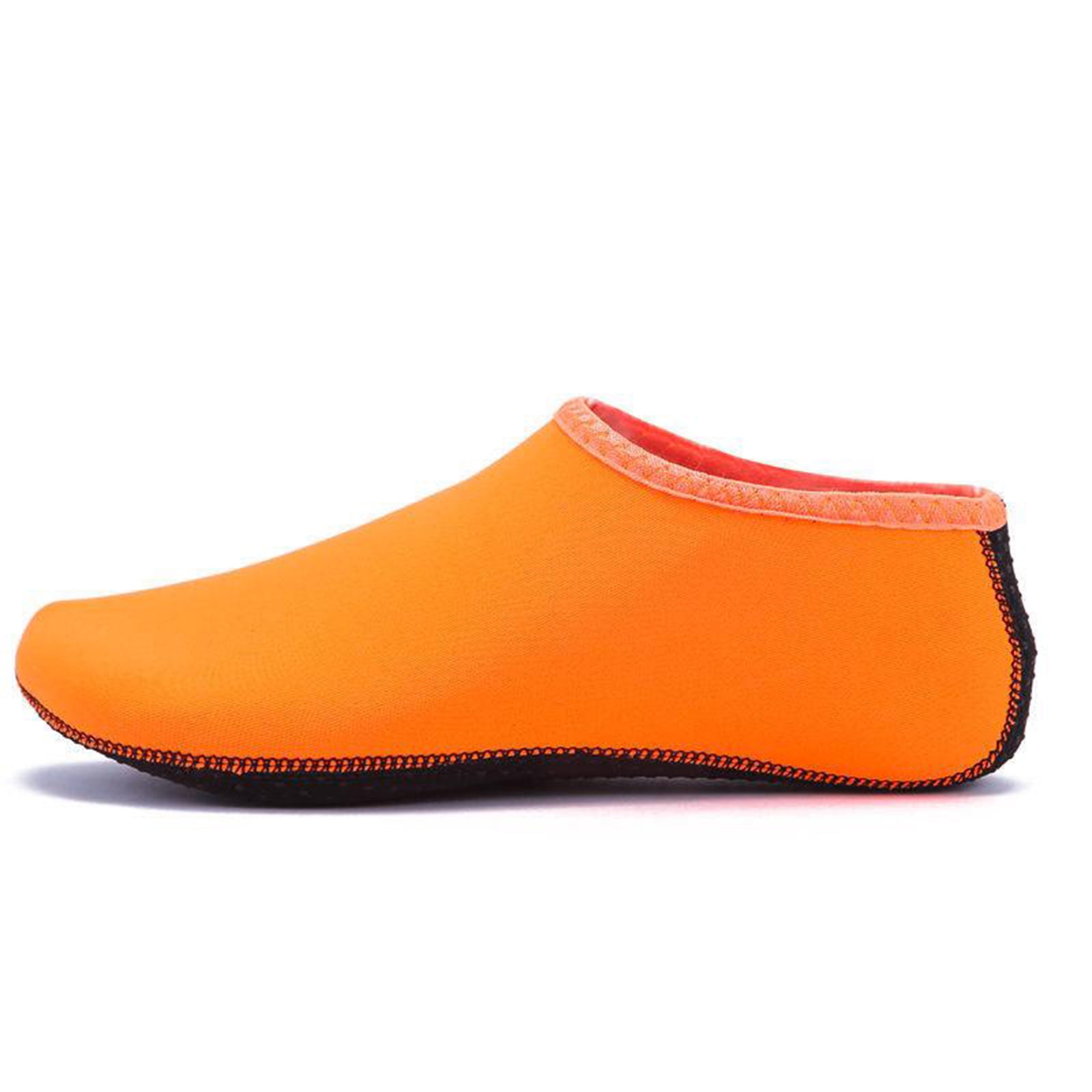 Scarpette da mare da donna per scogli e lapilli taglia EU