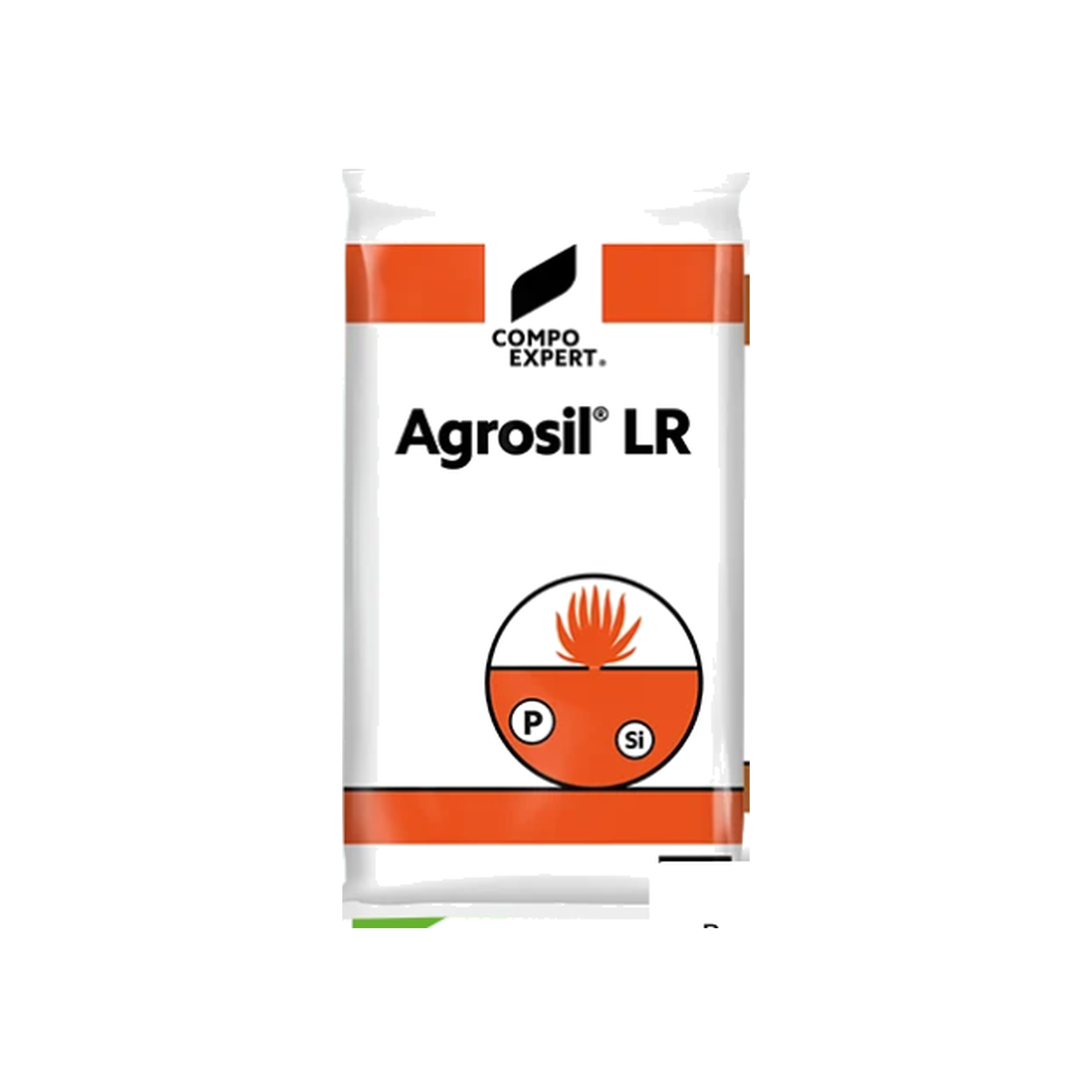 Fertilizzante speciale Agrosil LR "Compo expert" per manto erboso da 25 Kg