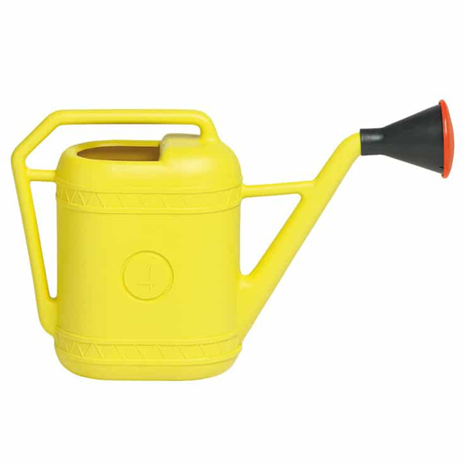 Annaffiatoio a cipolla in plastica verde per irrigazione giardino