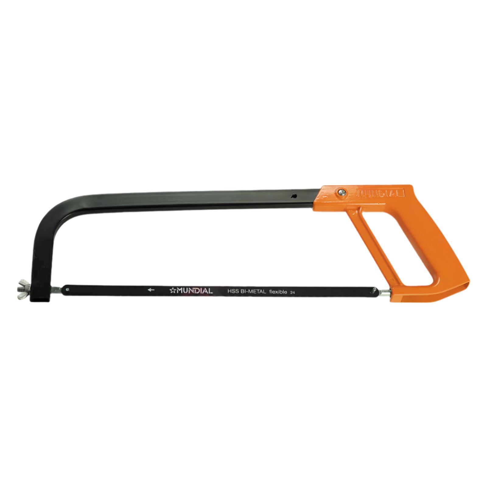 Archetto con impugnatura ergonomica con lama HSS