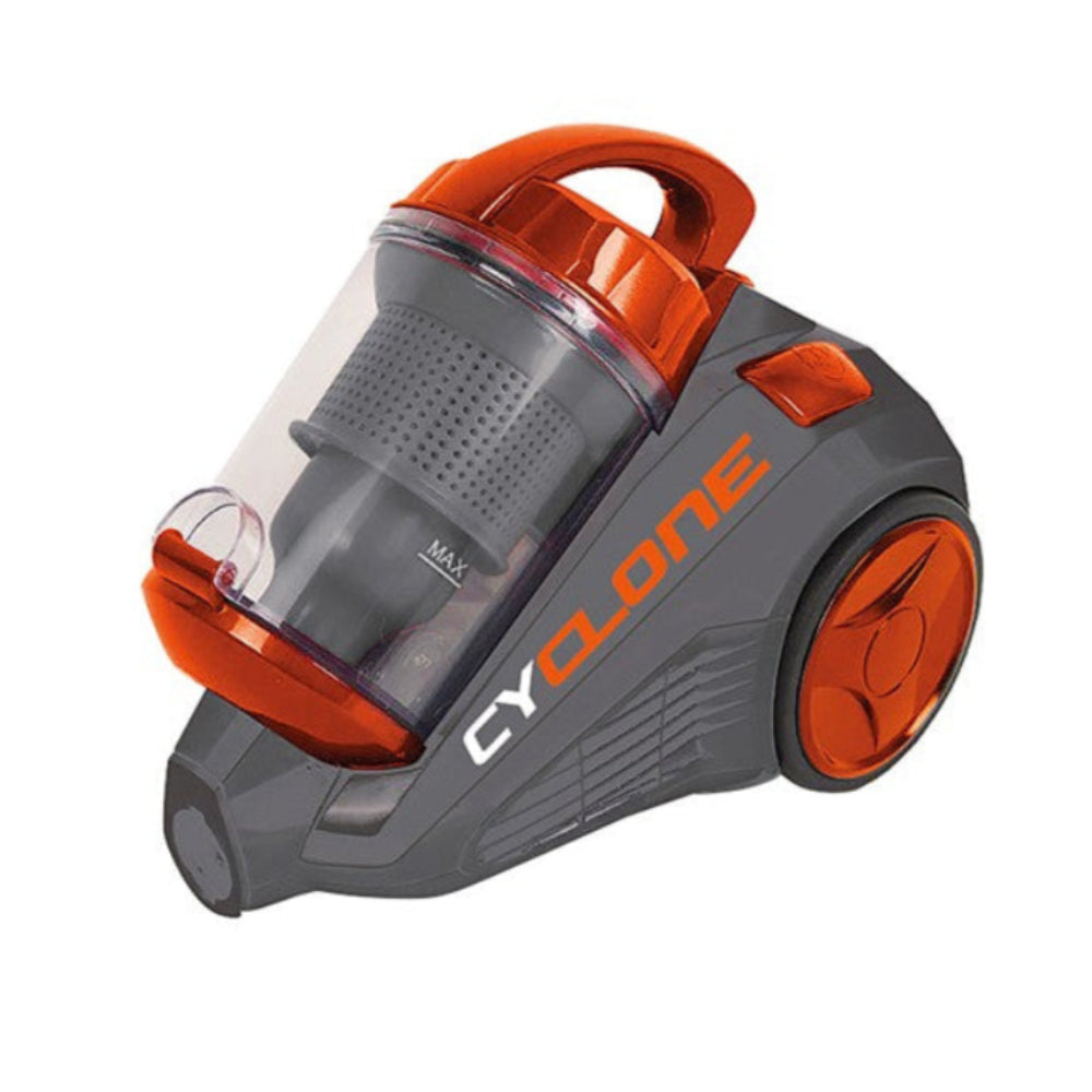 Aspira polvere ciclonica indicata per aspirare briciole, polvere, terra