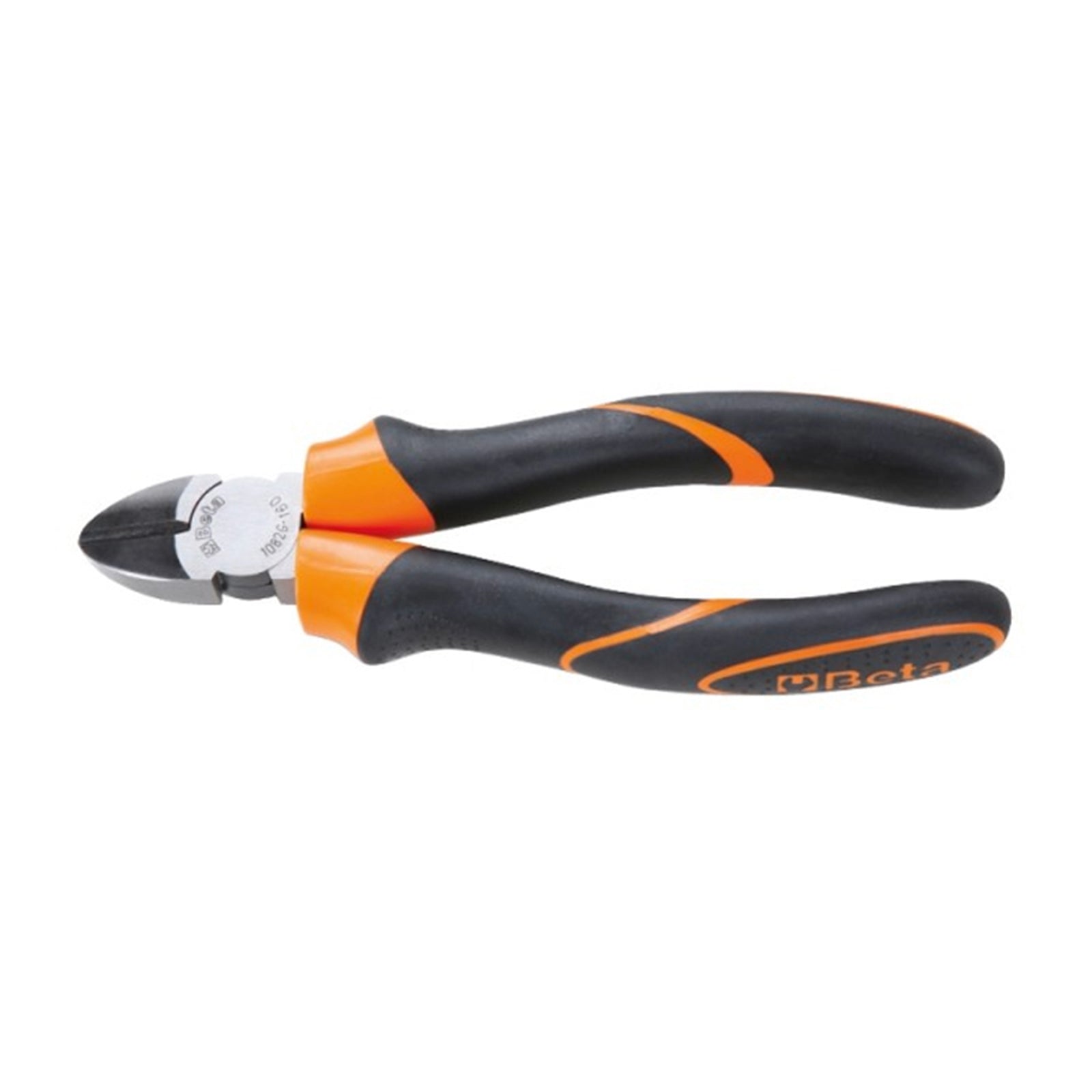 Tronchesi a taglienti diagonali con impugnatura bimateriale 160 mm