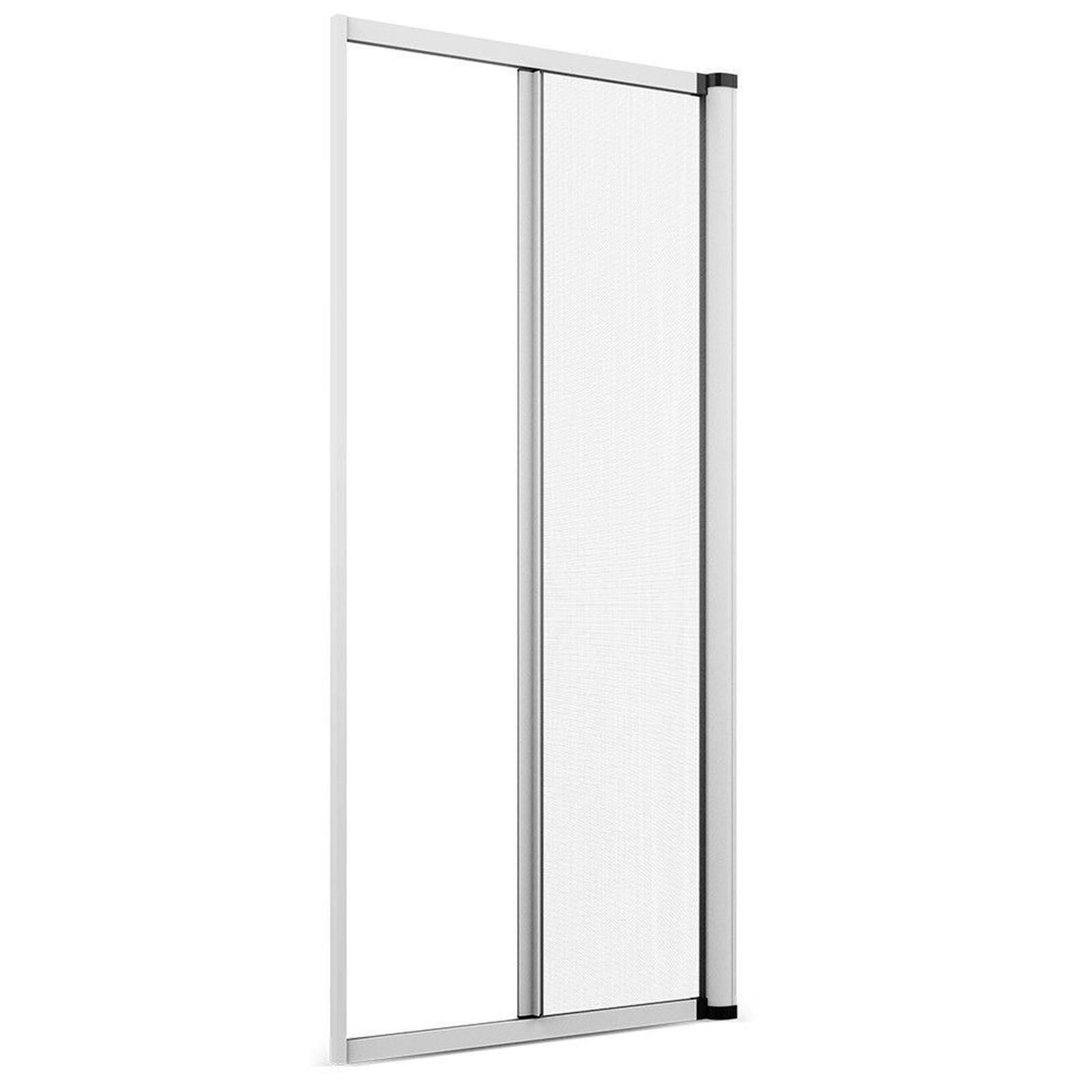 Zanzariera a rullo Laterale per porte e finestre adattabile su misura in kit