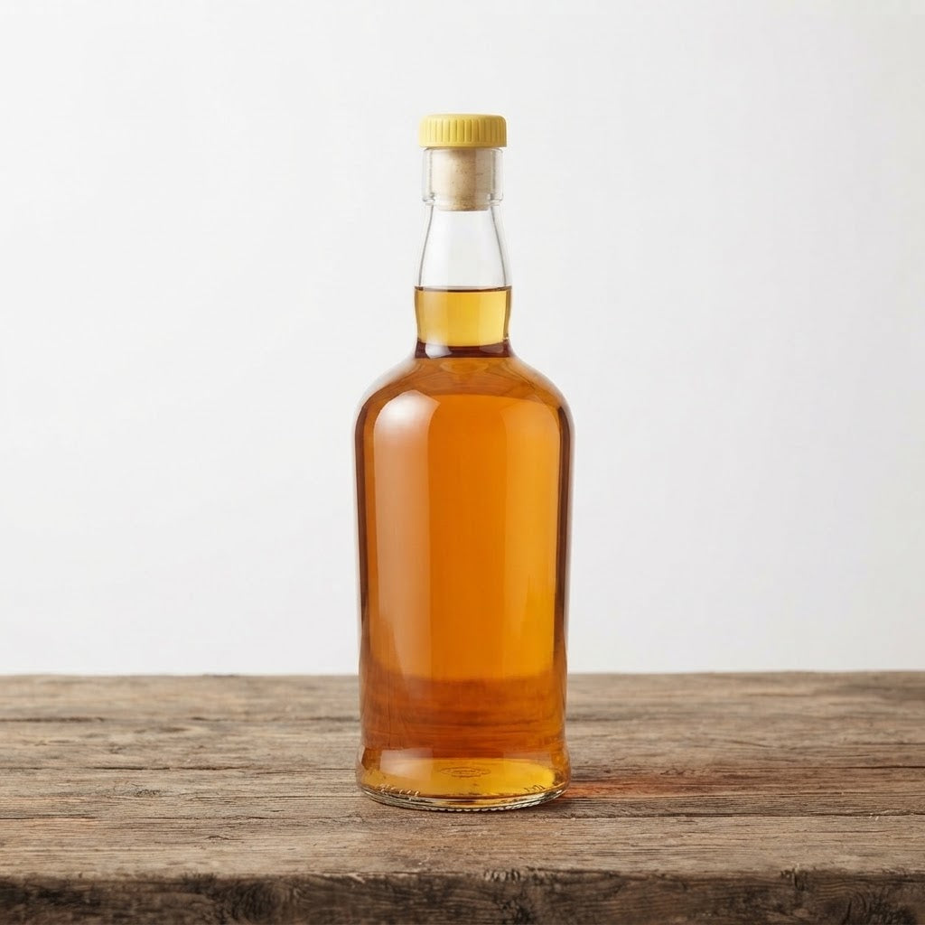 Tappi in sughero con testa plastificata per bottiglie di vino e distillati da 100 pezzi