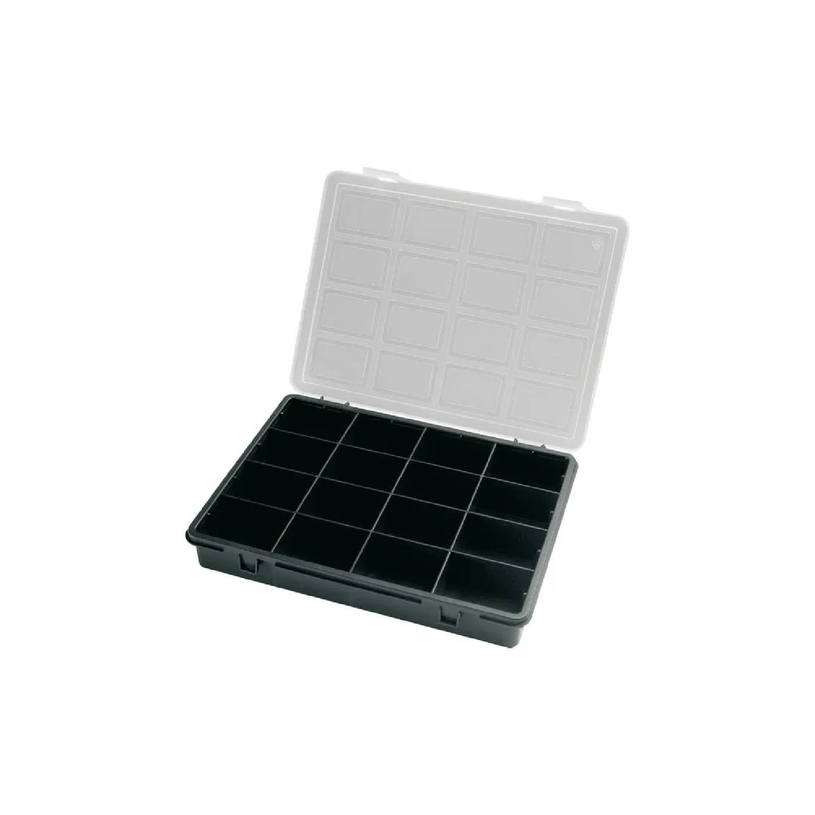 Cassetta porta minuteria Art.3200 divisa in 12 scomparti