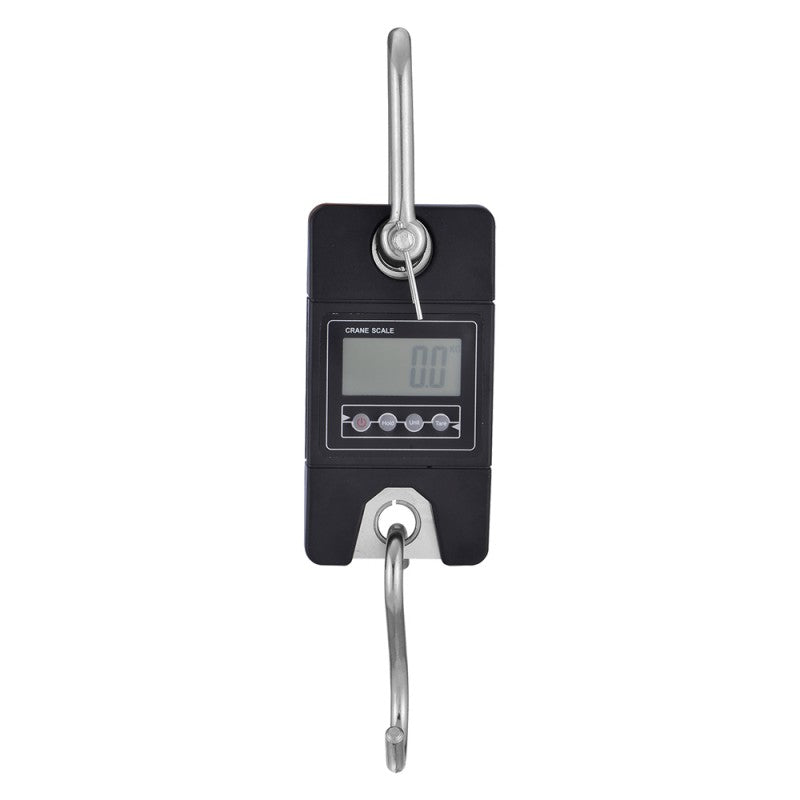 Bilancia digitale portatile per uso domestico con portata massima di kg 300