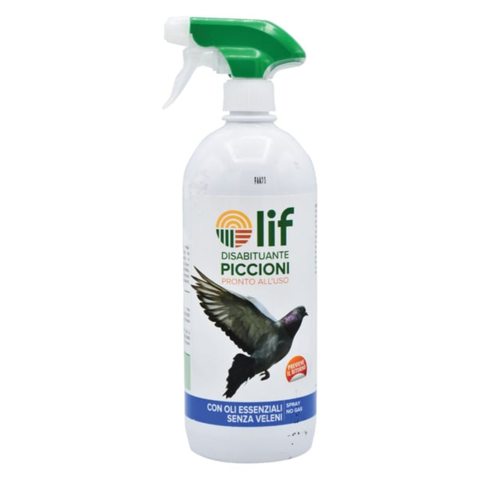 Disabituante per Piccioni e Pipistrelli 1000 ml