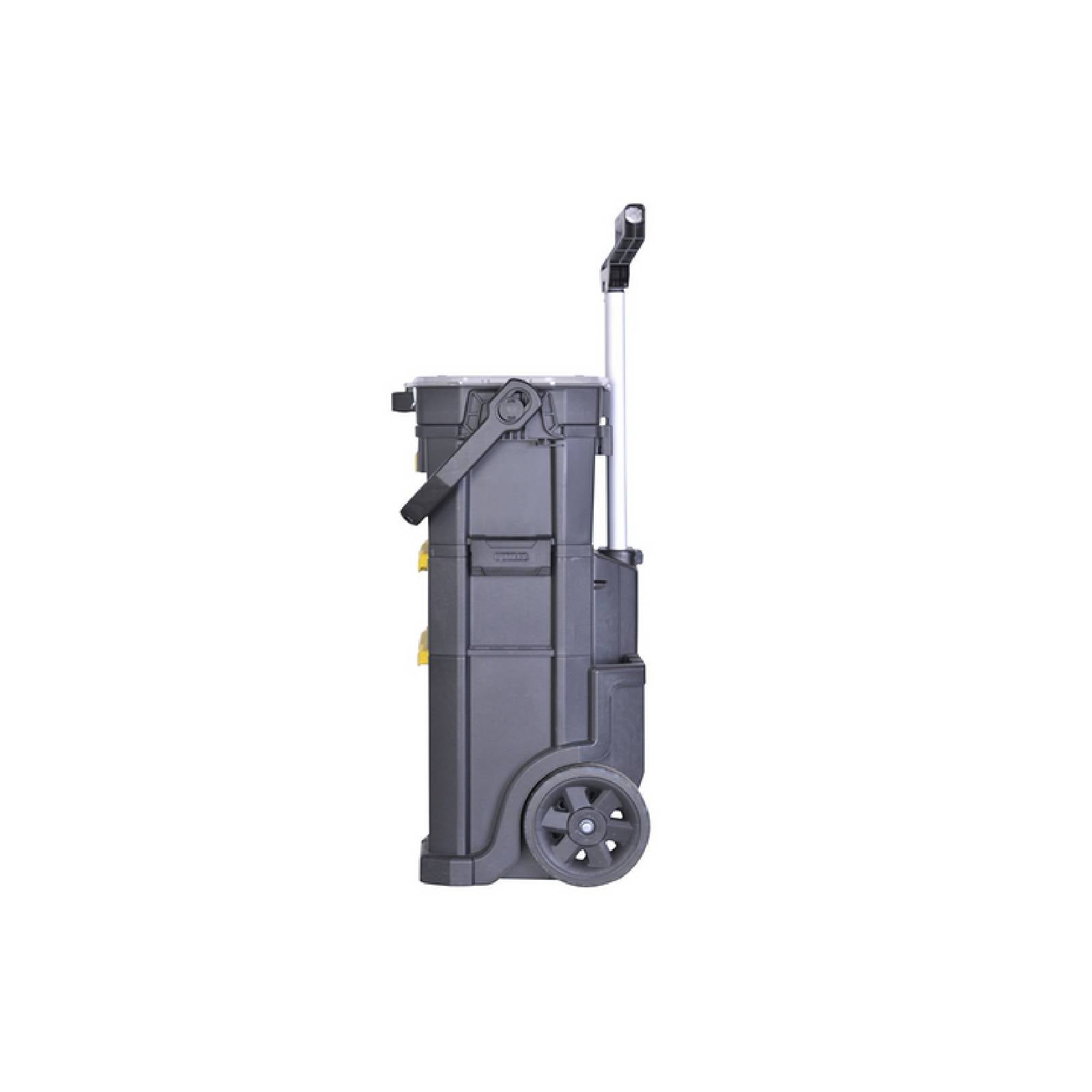 Trolley portautensili "Rolling Workshop Gen.2" cassetta superiore con organizer separabile tramite bottone