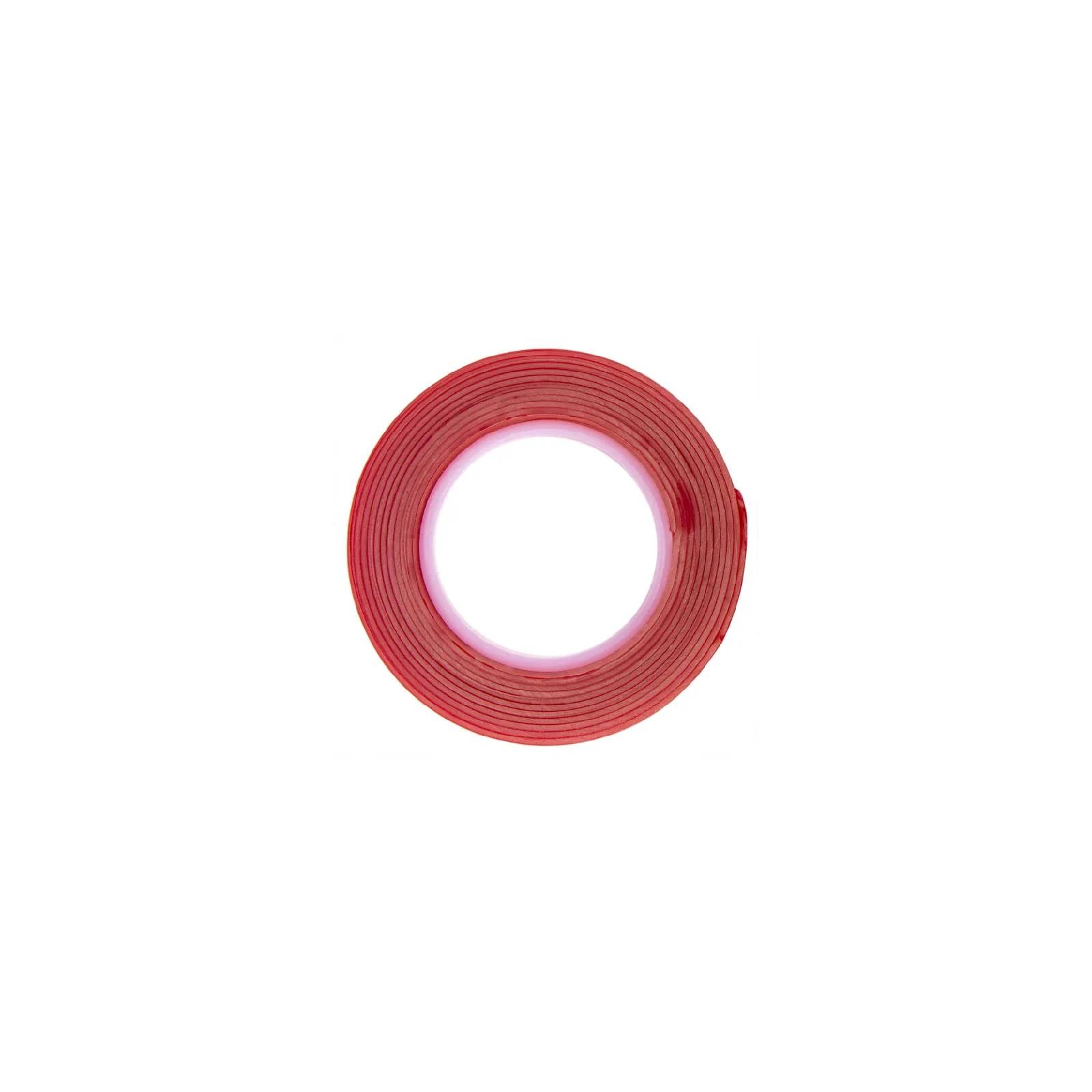 Nastro biadesivo extra forte e trasparente con forte tenuta idoneo per applicazioni all'esterno e interno 19 mm x 1,5 mt