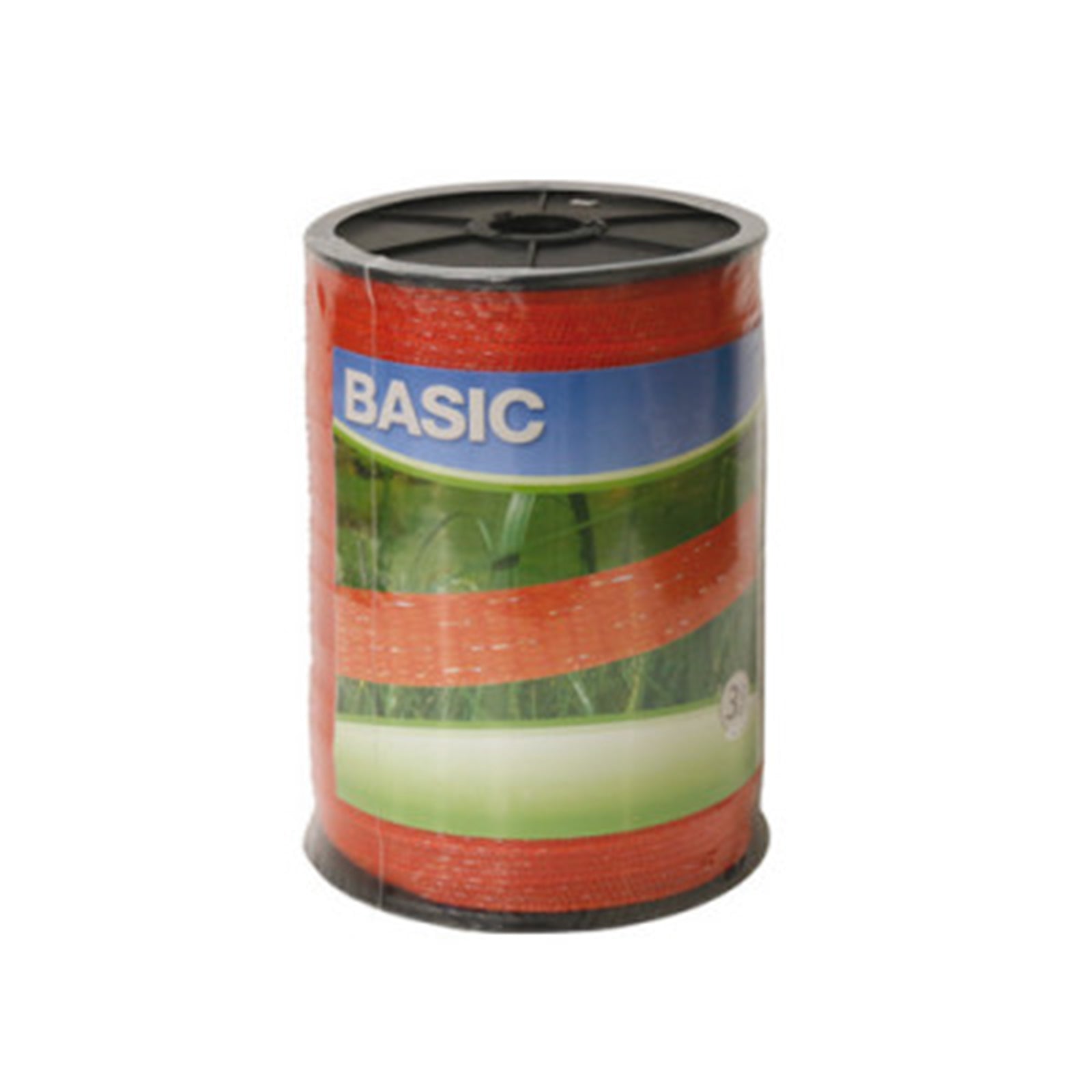 Fettuccia per elettro recinzioni per animali da 200 m