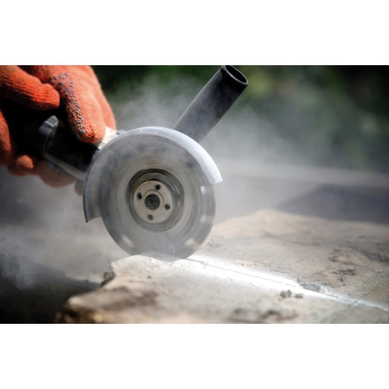 Disco diamantato a settori per il taglio di cemento, marmo e piastrelle