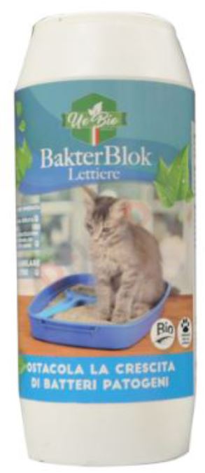 Igienizzante per lettiera gatti elimina i cattivi odori