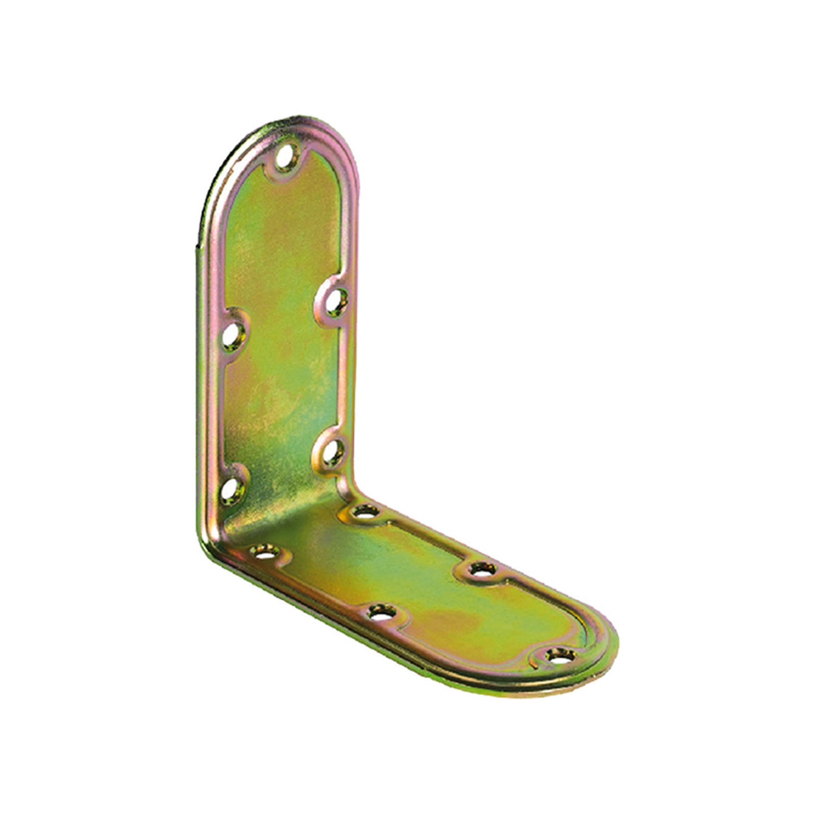 Giunzione ad angolo art.971 in acciaio tropicalizzato