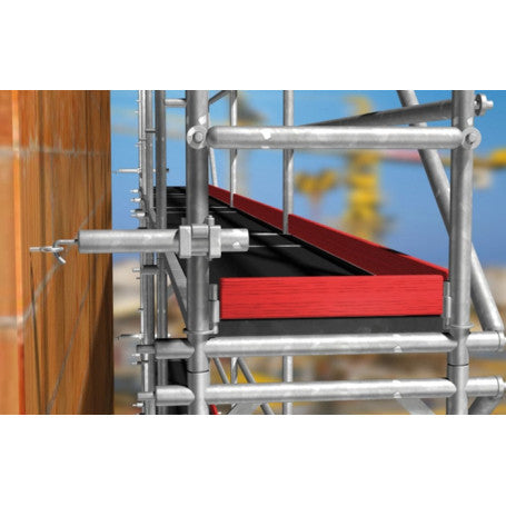 Ancorante per ponteggio "GP" in acciaio zincato