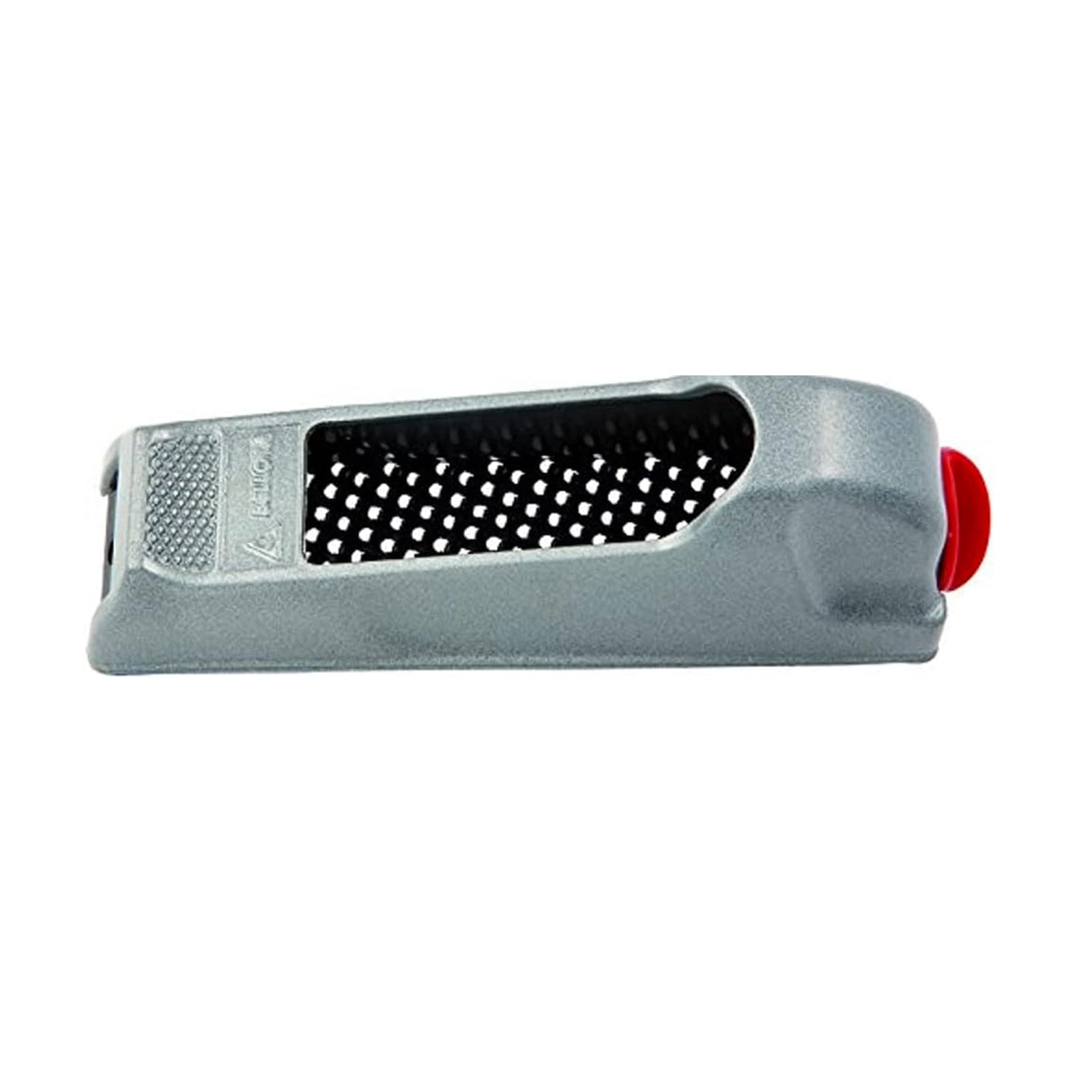 Raspa metallica con lama in acciaio al carbonio temprato 14 cm