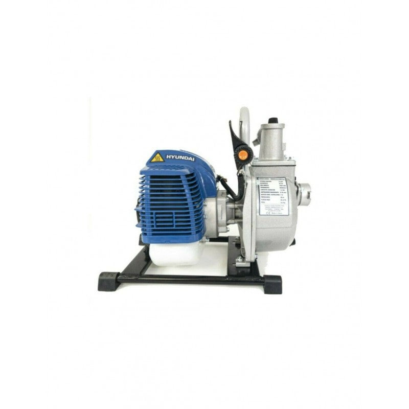 Motopompa autoadescante 'LDWP520' con motore a 2T e scocca in alluminio