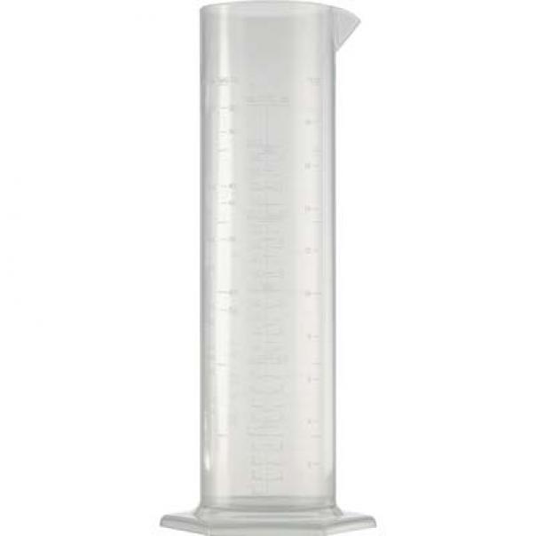 Cilindro graduato "Enolandia" per gradazione miscele 2/4%