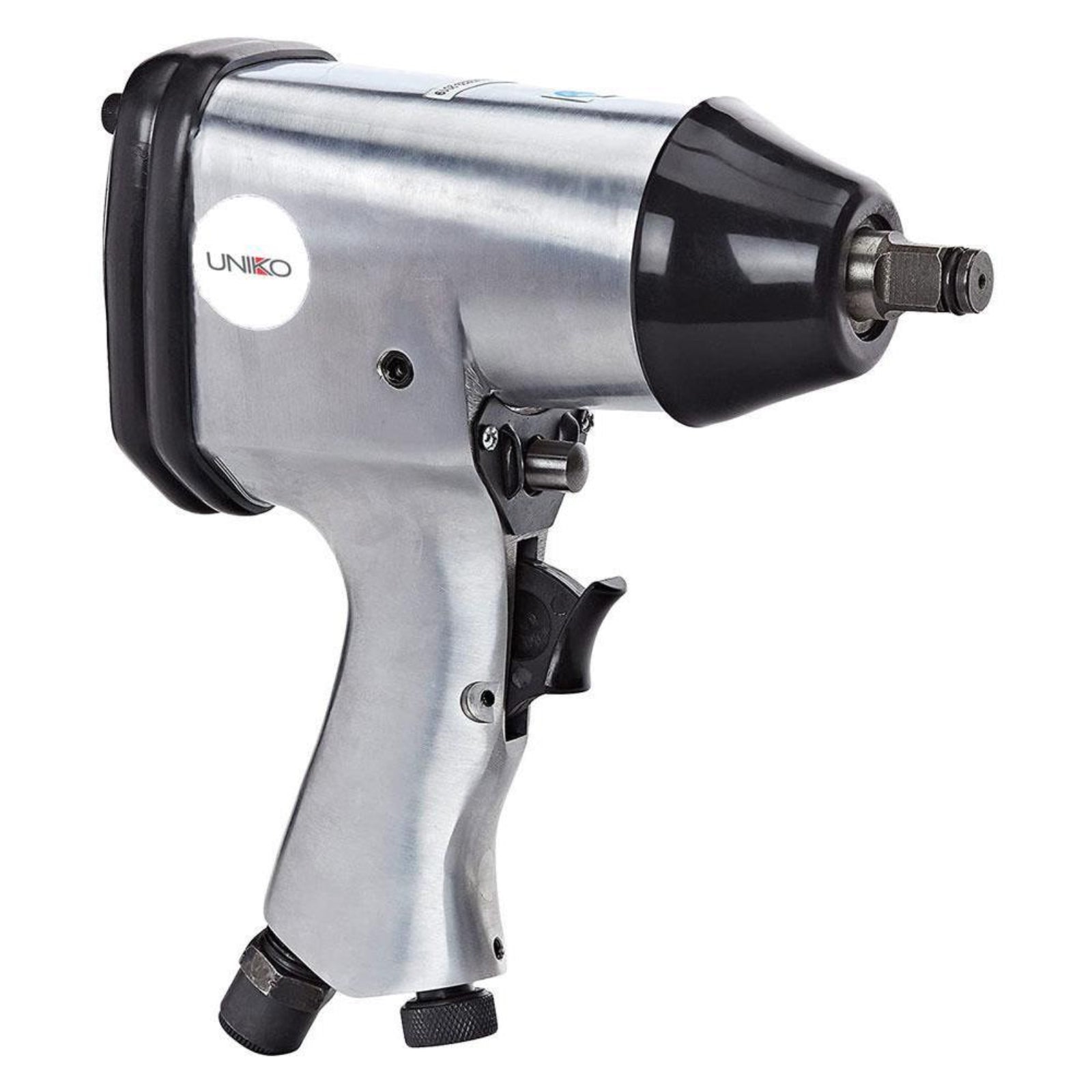 Avvitatore ad aria "UNK-ATSV" completo di 4 bussole