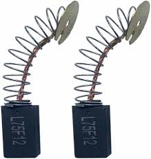 Spazzola per Mescolatore "MX10" in setole di carbone
