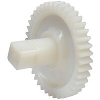 Igranaggio In nylon. Modello compatibile con Grattugia REBER