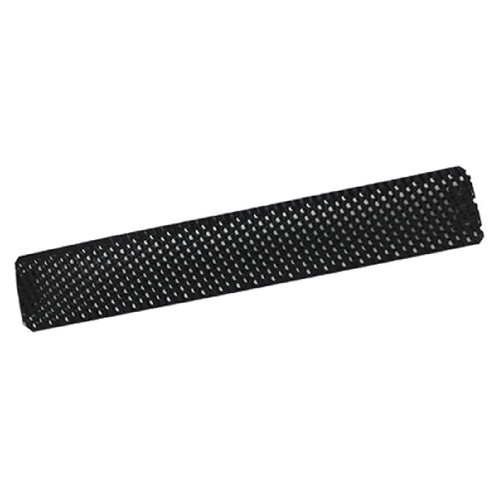 Lame per raspa metallica in acciaio al carbonio temprato 26 cm set da 2