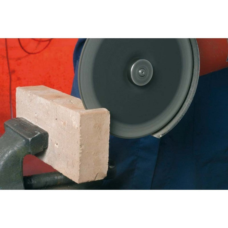 Mola abrasiva per taglio di marmo e materiali per l'edilizia a media durezza