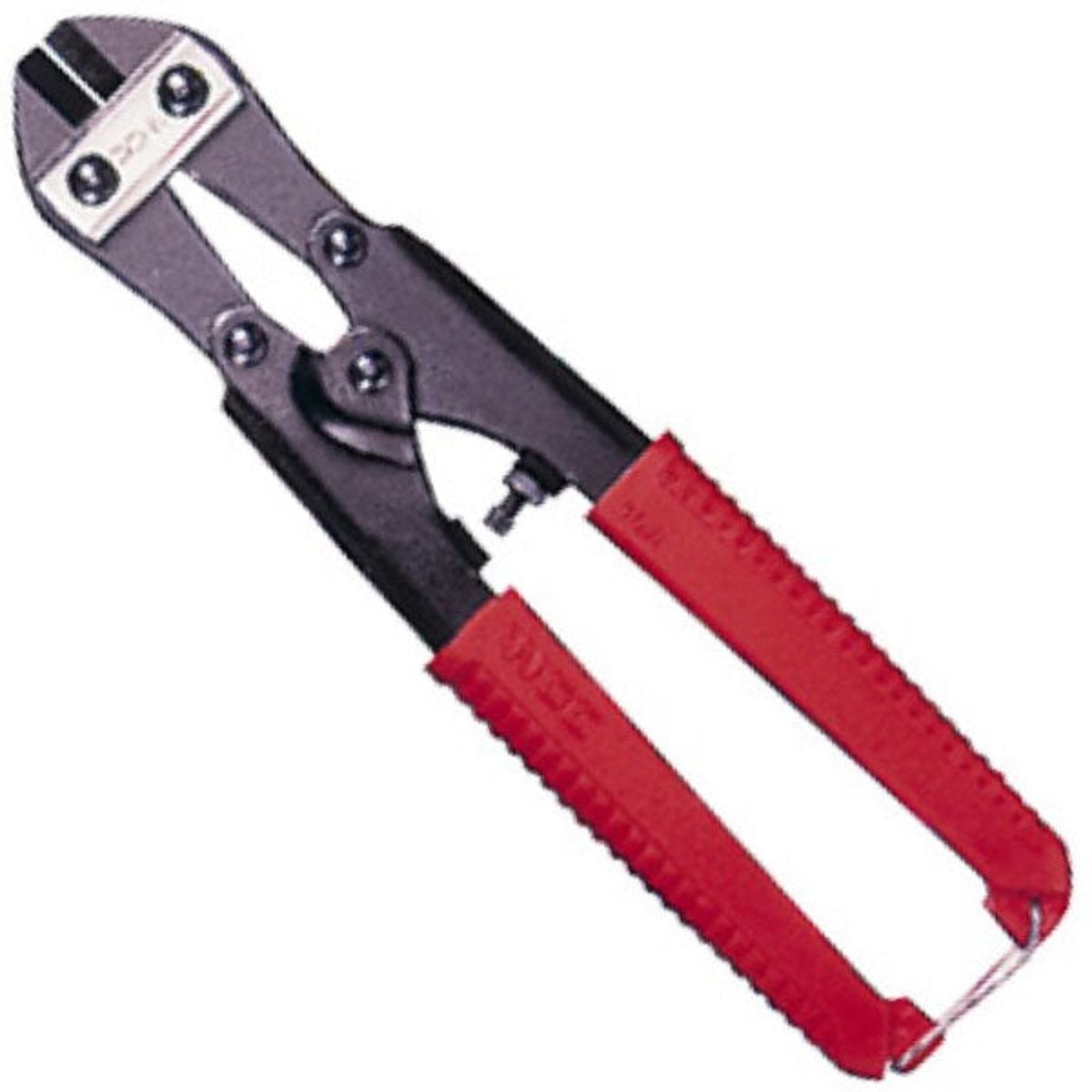 Tagliabulloni "Mini" con lame regolabili a taglio centrale in acciaio mm.200