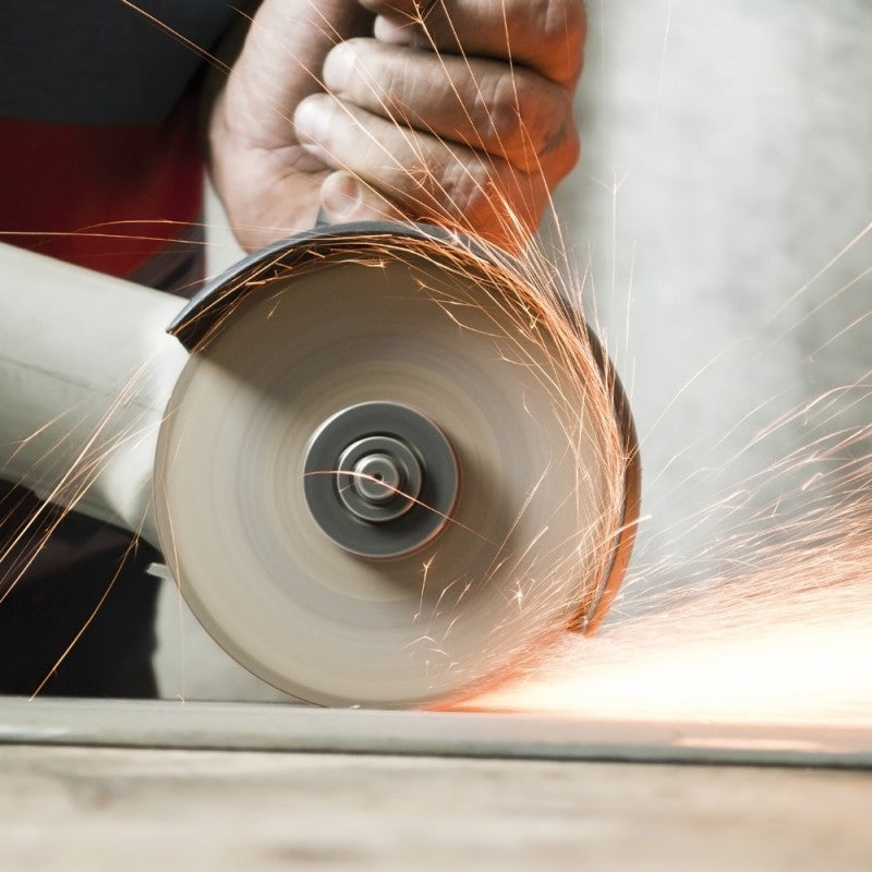 Disco diamantato per gres porcellanato e marmo con corona continua liscia