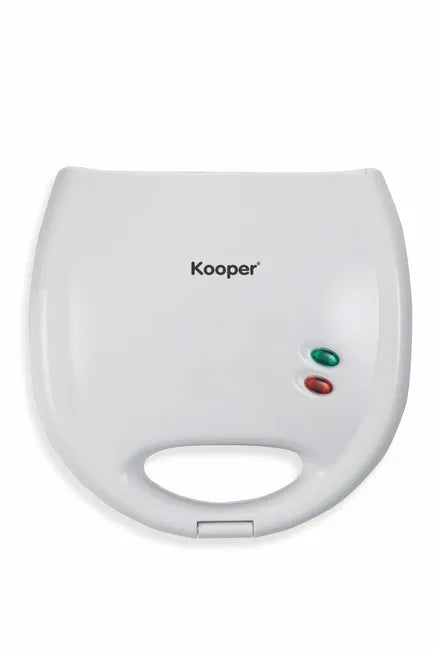 Tostiera elettrica "Grill tasty", ideale per la preparazione di toast sandwich e bruschette