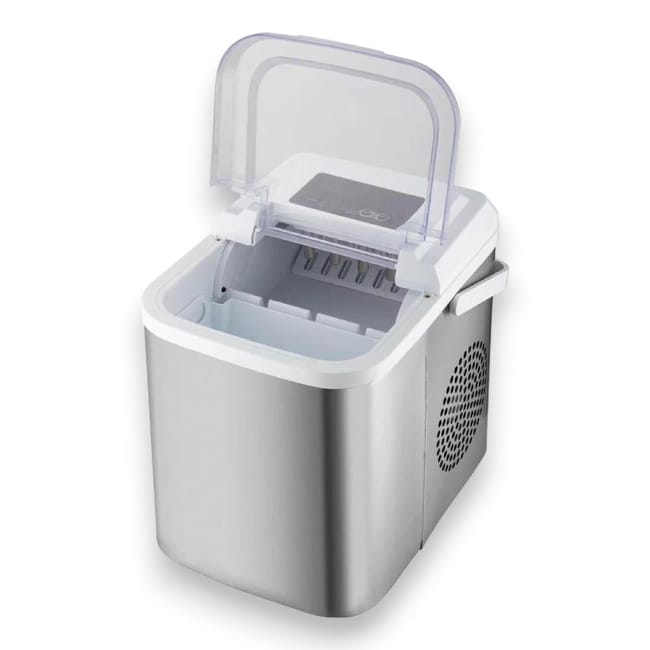 Macchina per ghiaccio "Ice maker" comoda, pratica ed efficace