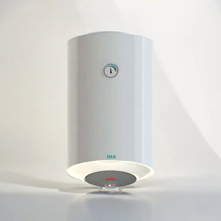 Scaldacqua Elettrico Verticale "Swing" Protezione Anodo Magnesio e Regolazione Temperatura Manuale