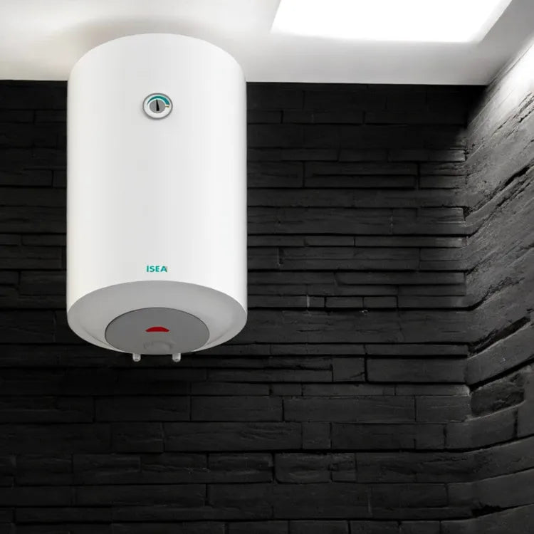 Scaldacqua Elettrico Verticale "Swing" Protezione Anodo Magnesio e Regolazione Temperatura Manuale
