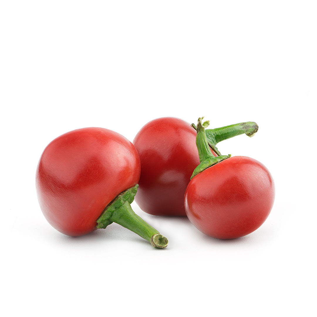 Semi di peperone "Ciliegia piccante " piante per orto e giardino coltivazione domestica e professionale