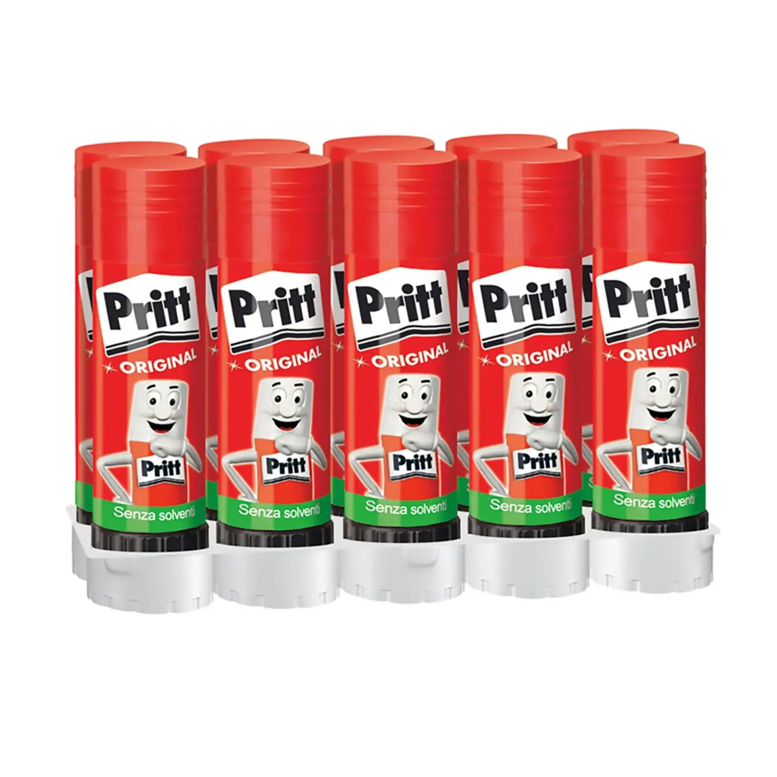 Colla stick "Pritt" facile da applicare per carta e cartoncini