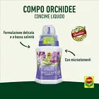Concime liquido per Orchidee fertilizzante con guano per fioriture durature 250 ml
