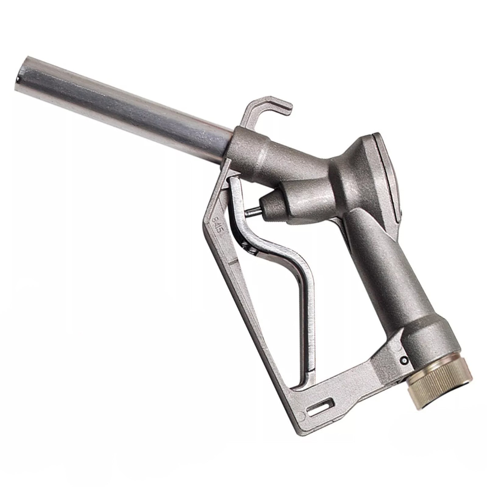 Pistola per pompa urea adblue con portagomma carburante