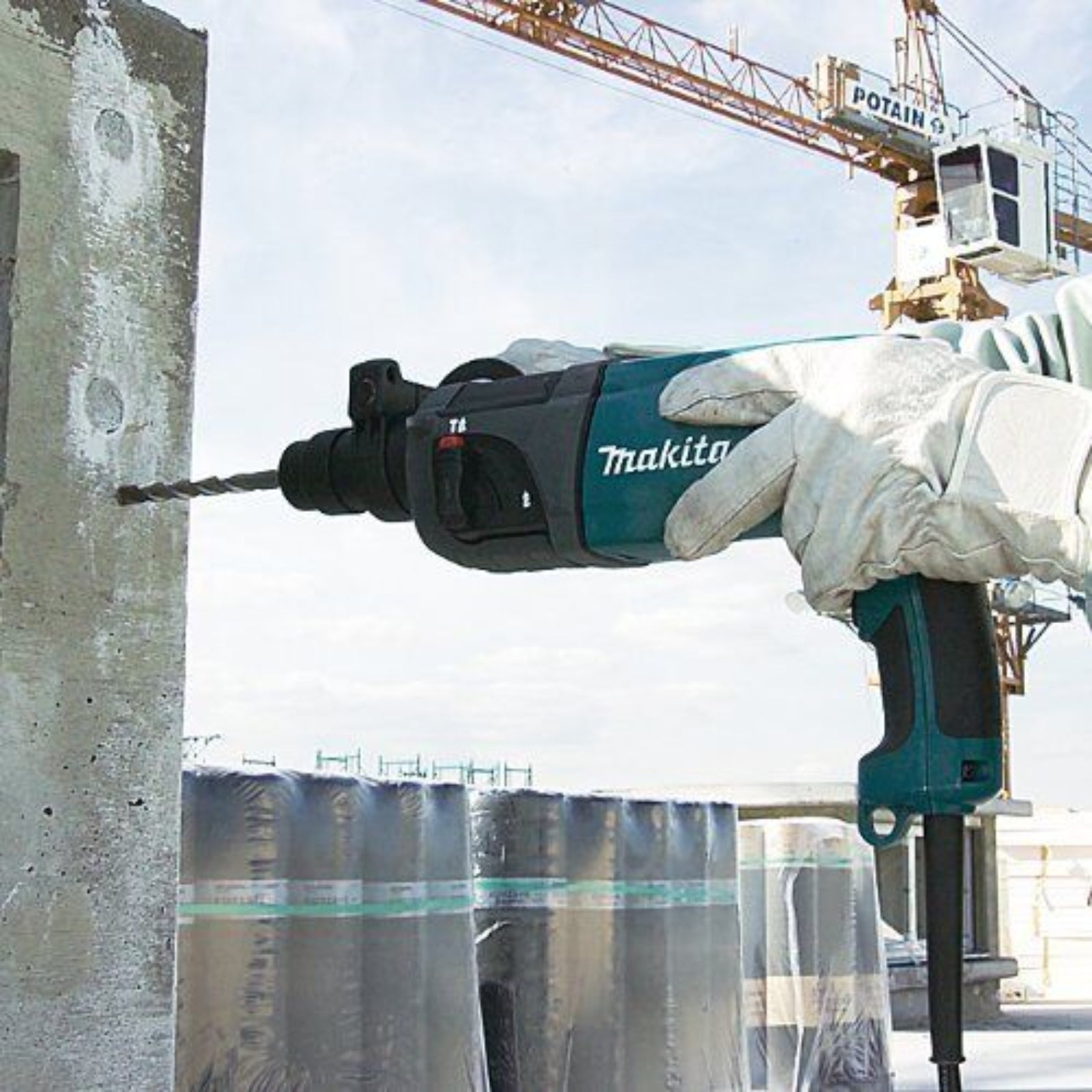 Scalpellatore "HR2470" dotato di tre funzioni da 780 W