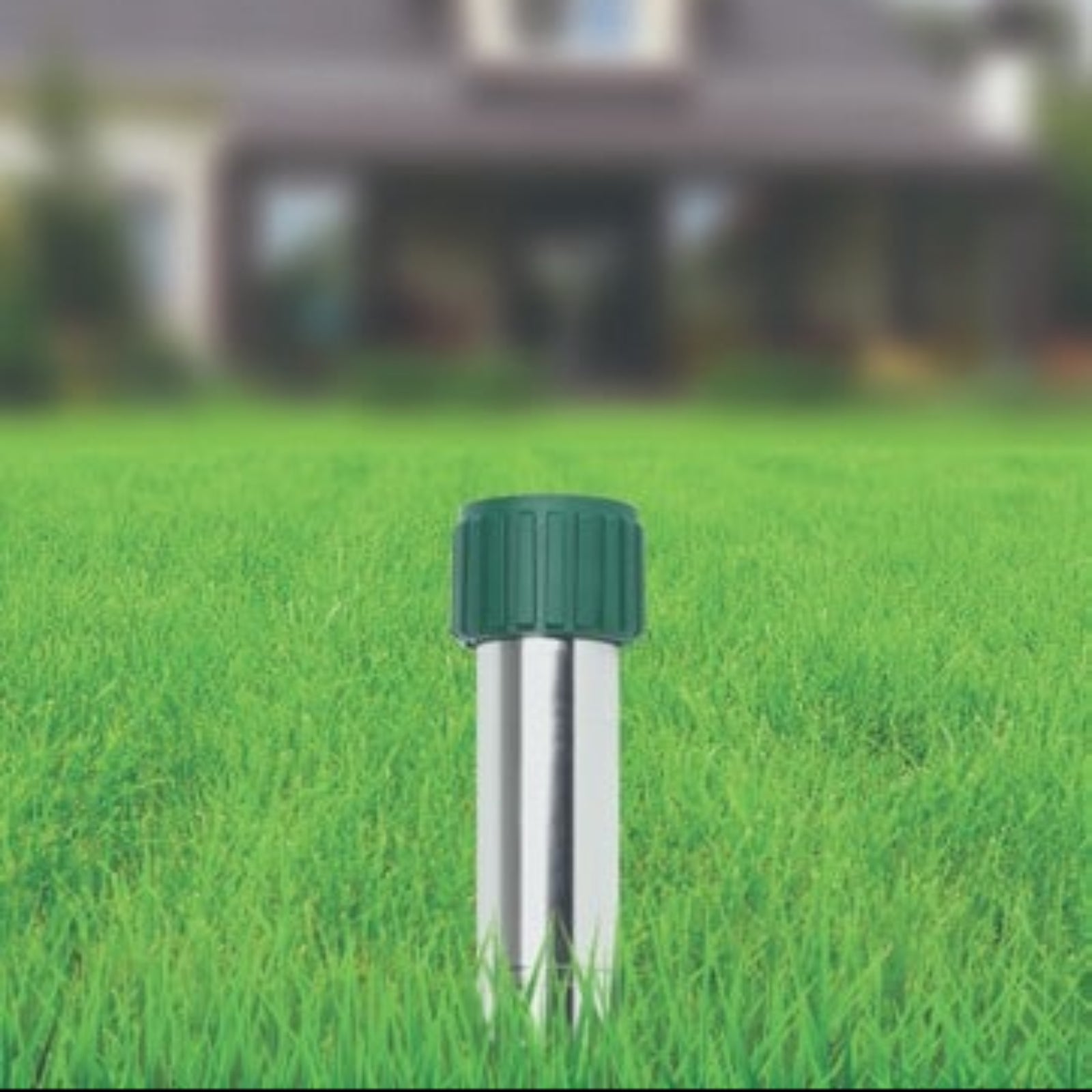 Repellente ad ultrasuoni scaccia talpe elettronico