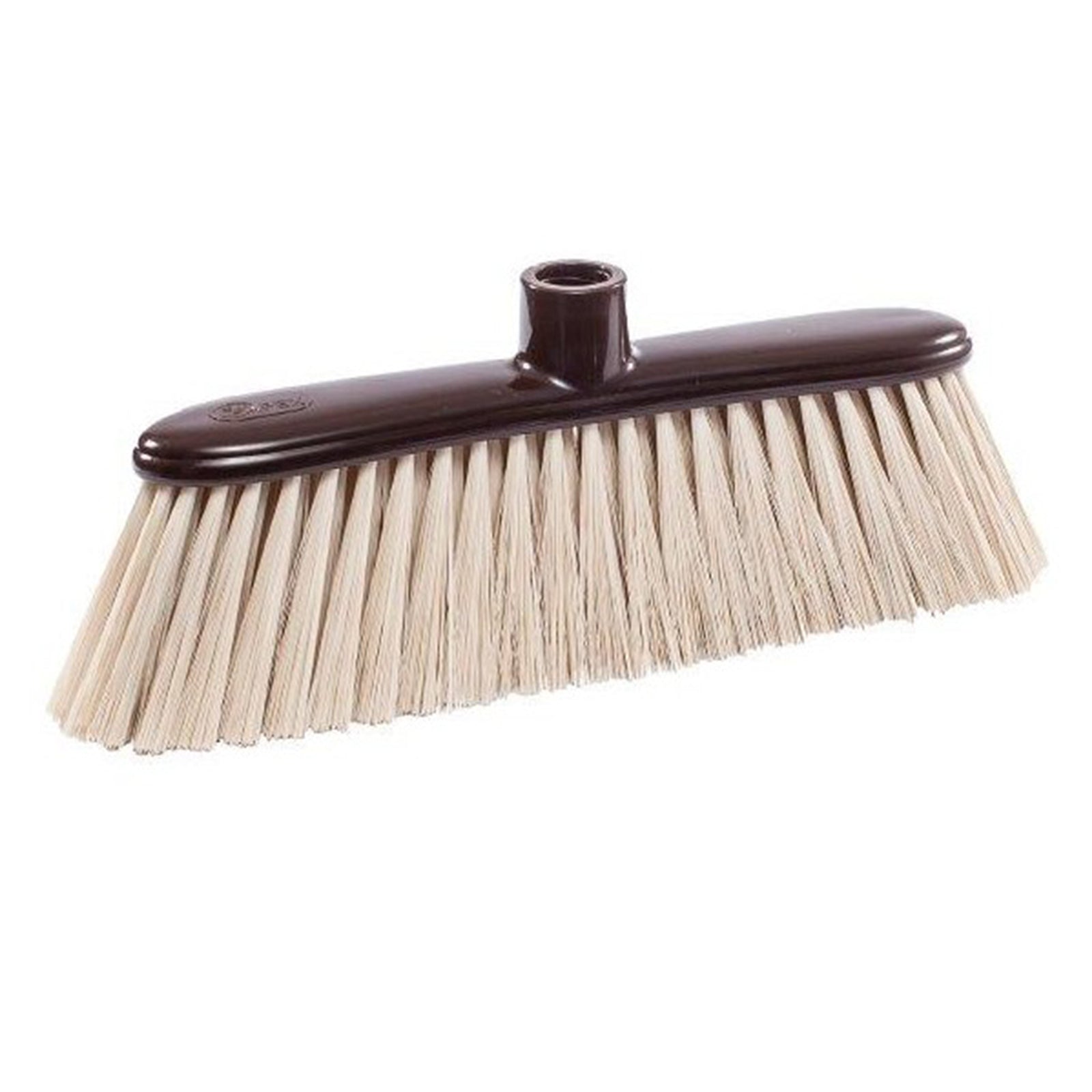 Scopa per parquet con setole in poliestere extra morbide e super delicate