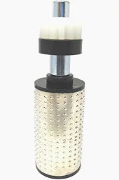 Rullo accessorio per grattugia completo di perno.