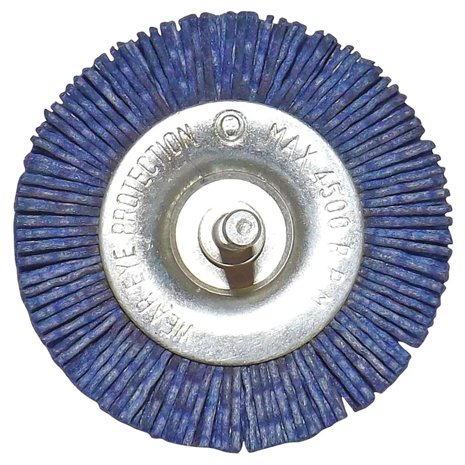 Spazzola Circolare per Trapano con Filo in Nylon Abrasivo ø mm 100