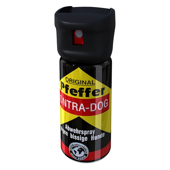 Spray Antiaggressione allontana cani fino a 4 metri