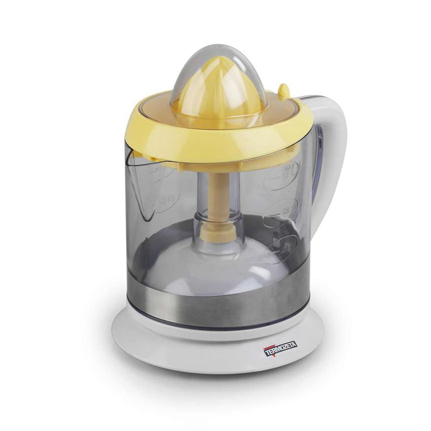 Spremi agrumi elettrico con coperchio antipolvere, capacità di 1,2 lt