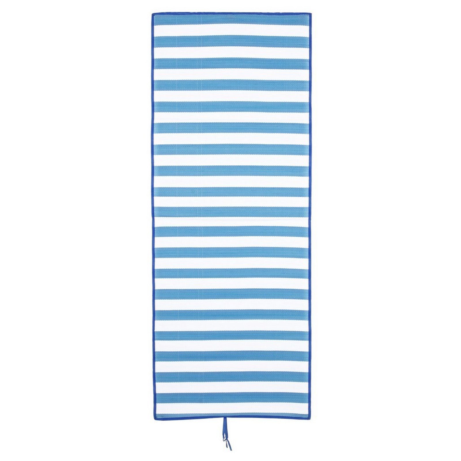 Stuoia da spiaggia e campeggio in polipropilene richiudibile 180 x 70 cm