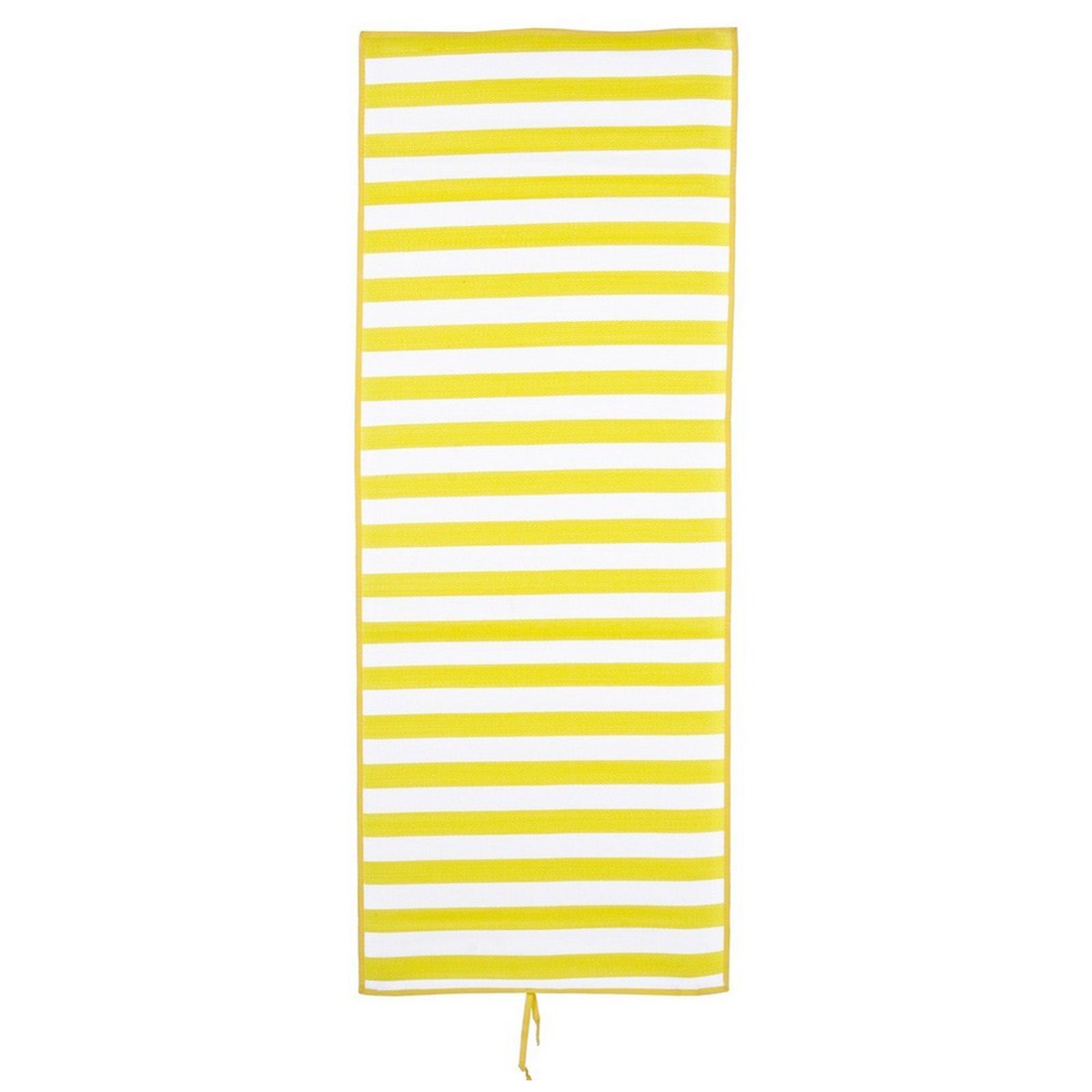 Stuoia da spiaggia e campeggio in polipropilene richiudibile 180 x 70 cm