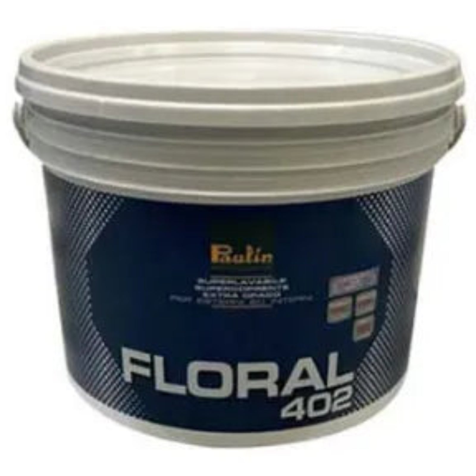 idropittura ad alta copertura per interni floral , lt 2,5/5/14