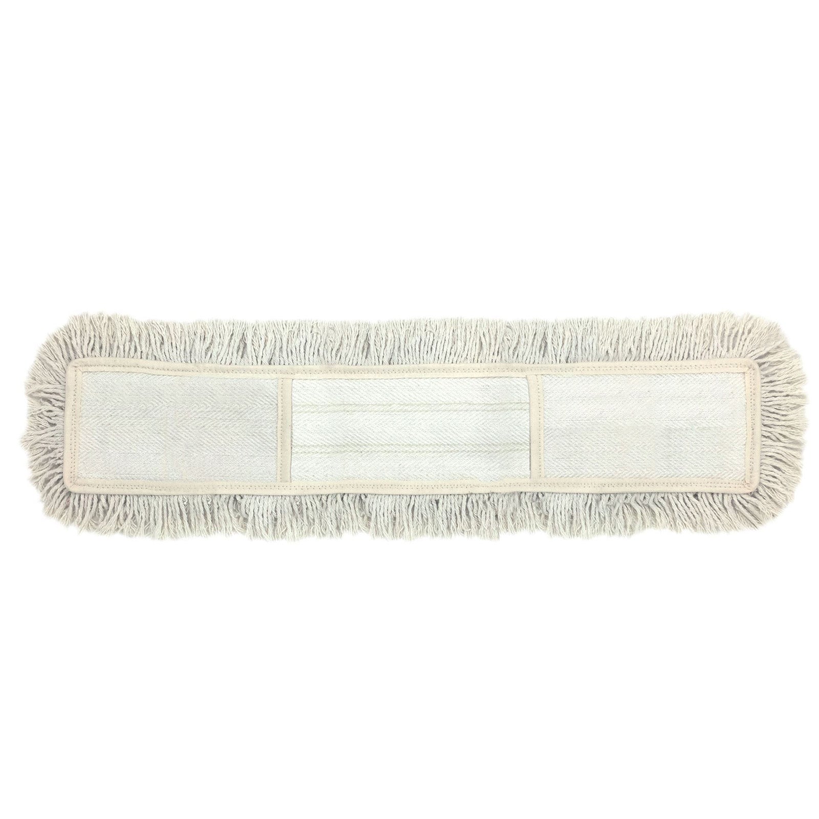 Frangia di ricambio scopa in cotone mocio lavapavimento per pavimenti industriali