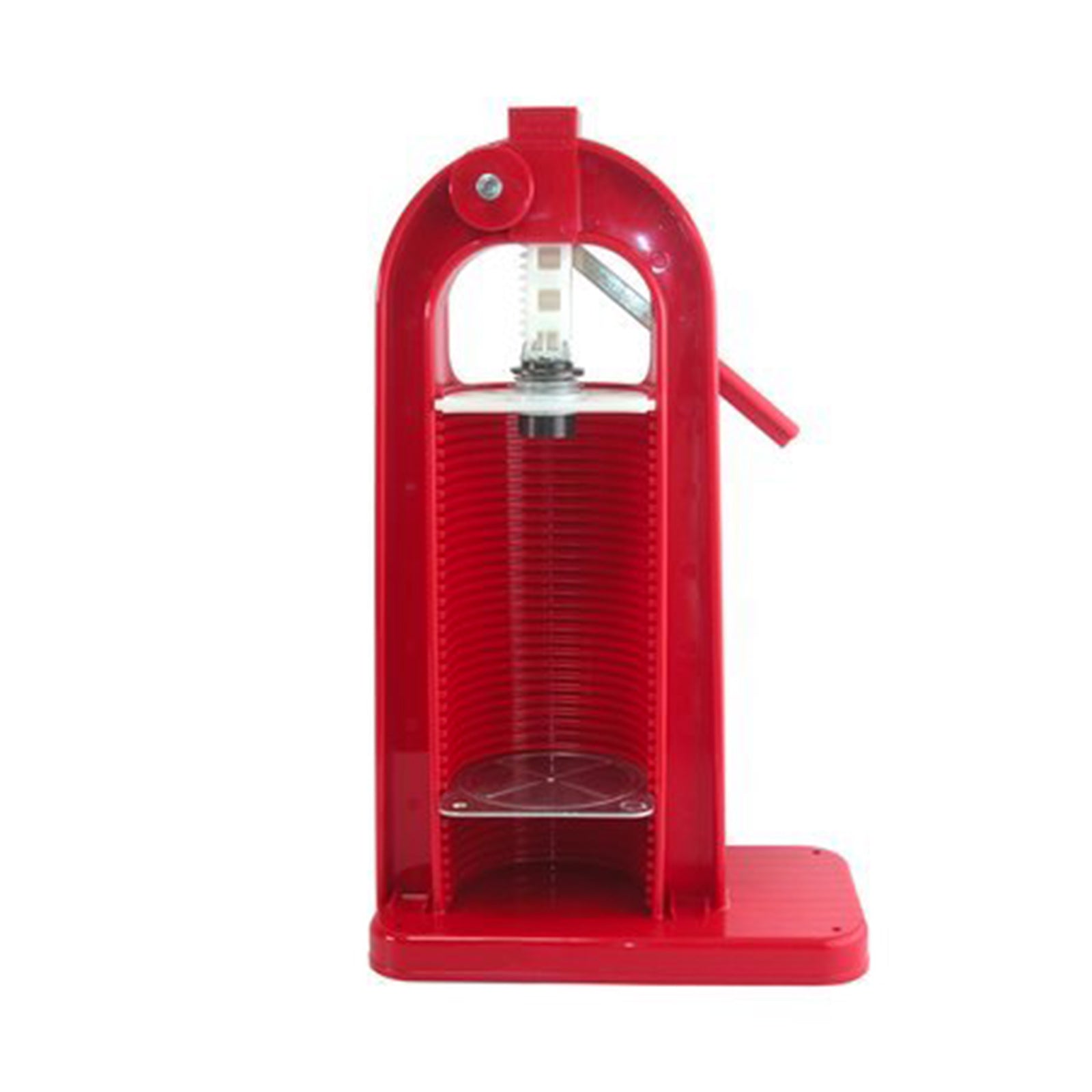 Turabottiglie "Crow and cork" tappatrice a cremagliera colonna per tappi corona ed in sughero